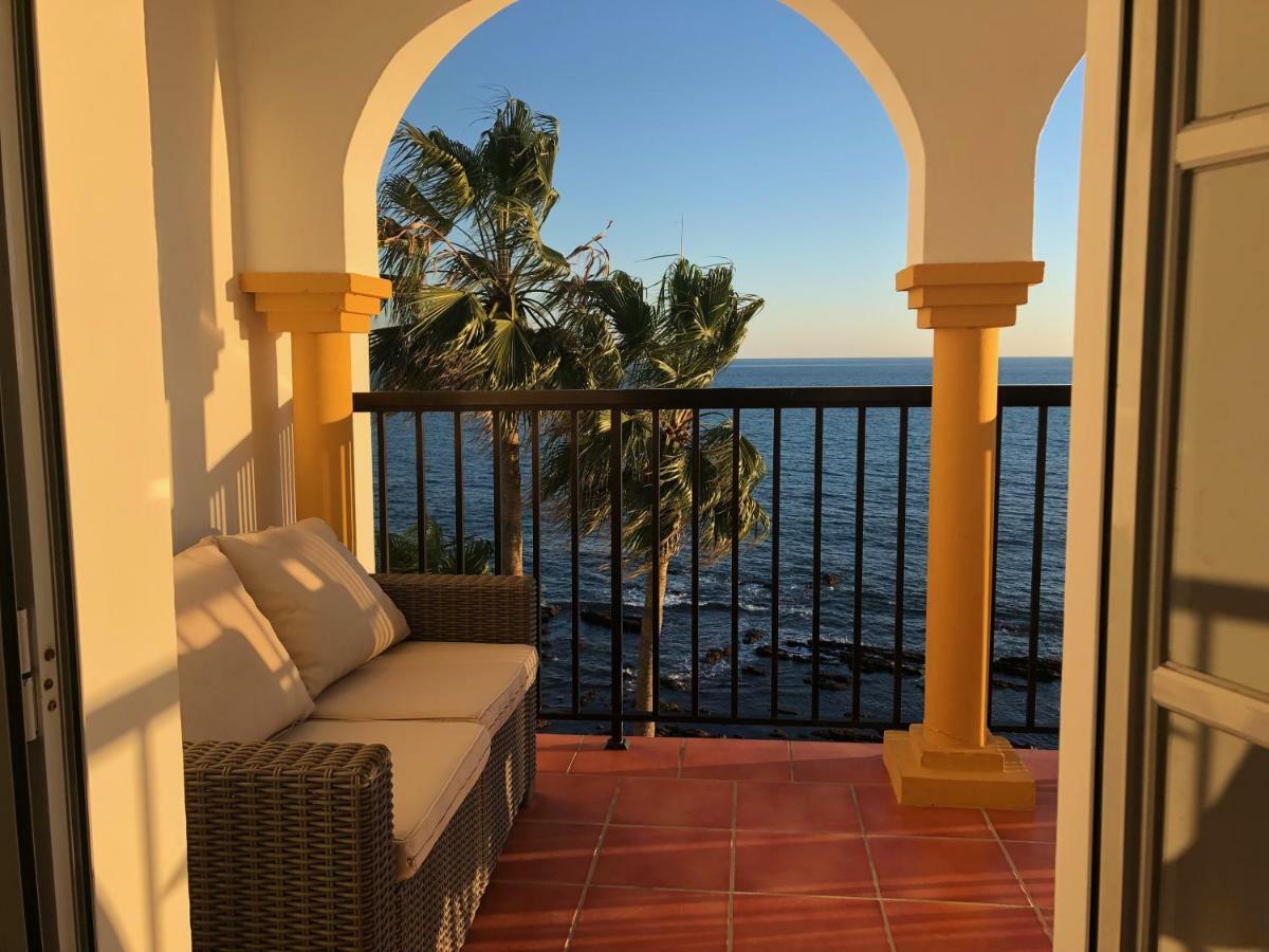Apartment Balcon Del Mar 2-3 A, On The Front
