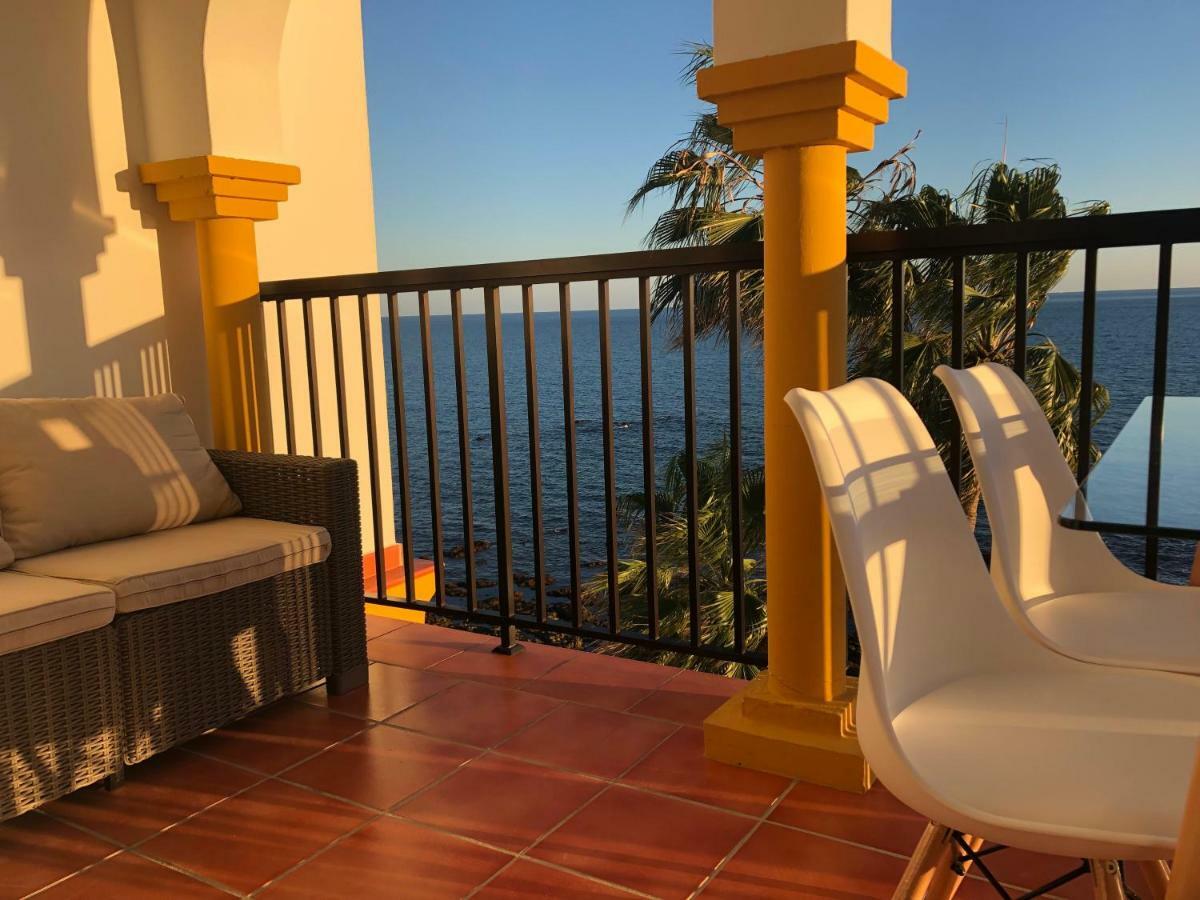 Balcon Del Mar 2-3 A, On The Front Apartment