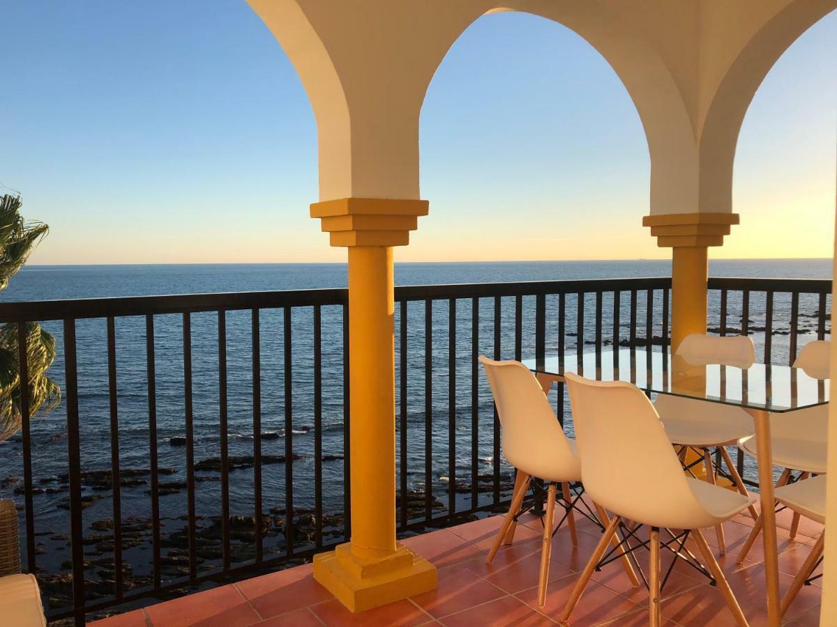 Balcon Del Mar 2-3 A, On The Front *