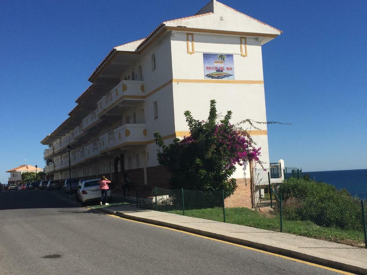 Apartment Balcon Del Mar 2-3 A, On The Front *