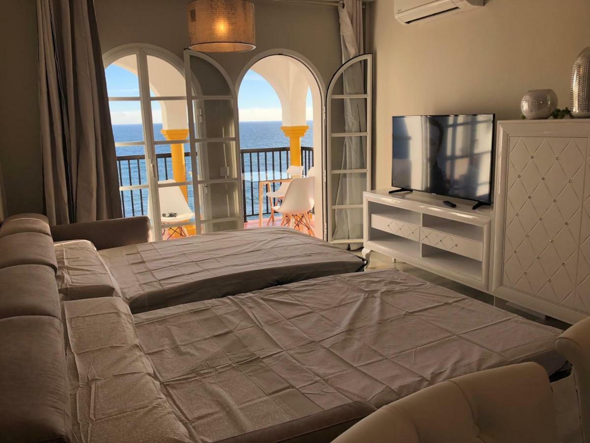 Balcon Del Mar 2-3 A, On The Front Apartment La Cala De Mijas