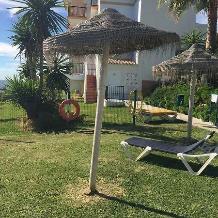 Balcon Del Mar 2-3 A, Apartament On The Beach Front La Cala De Mijas Extérieur photo