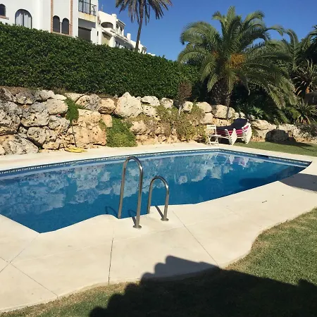 Balcon Del Mar 2-3 A, Apartament On The Beach Front La Cala De Mijas Extérieur photo