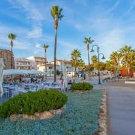 Balcon Del Mar 2-3 A, Apartament On The Beach Front La Cala De Mijas Extérieur photo