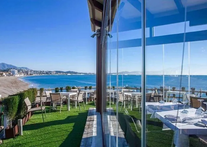 Balcon Del Mar 2-3 A, Apartament On The Beach Front