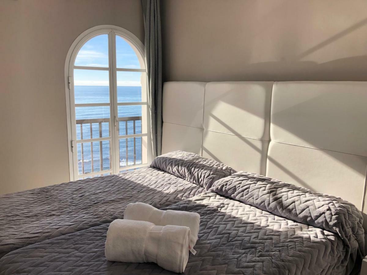 Balcon Del Mar 2-3 A, On The Front Apartamento La Cala De Mijas